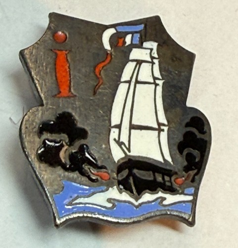 Militaria insigne aviso - insigne,
