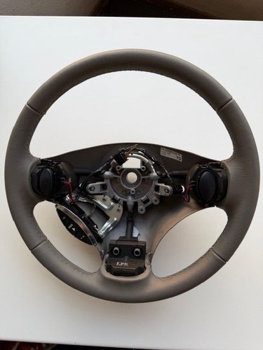 Volant cuir origine rover - en,