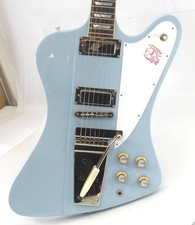 Epiphone 1963 Firebird V Frost
