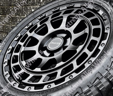 17 " Pneu Tout Terrain Roues