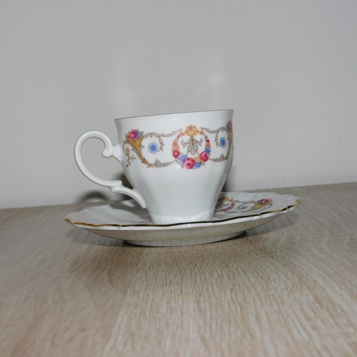 Tasse porcelaine bavaria - tasse,