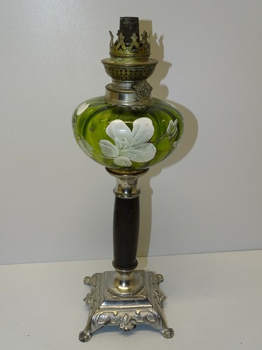 Belle lampe petrole - -belle,
