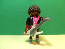Playmobil Guitariste / Série