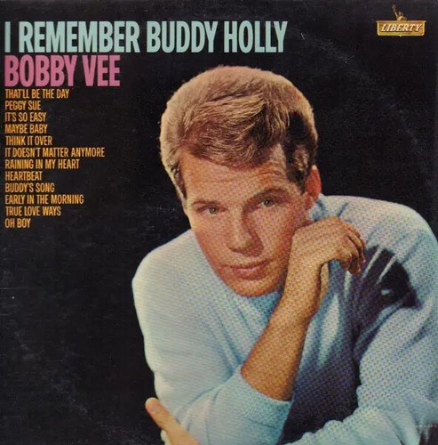 Bobby vee remember - remember, buddy