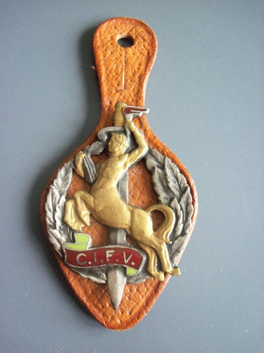 Original militaire insigne - militaire,