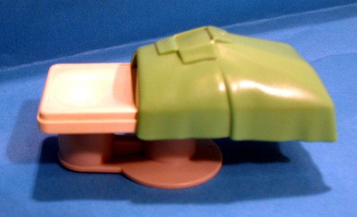 Playmobil hôpital table - hôpital,