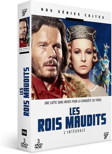 Les rois maudits feuilleton - les,