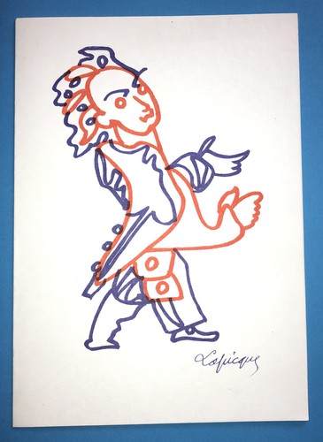 Lithographie originale - ,