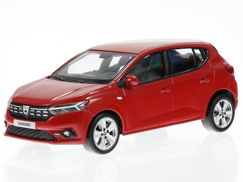 Dacia sandero 2021 rouge - dacia,