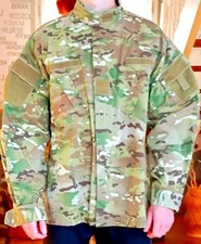 Veste Uniforme Multicam Air Soft 