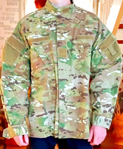 Veste uniforme multicam air - uniforme,