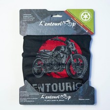 Tour de cou pour moto