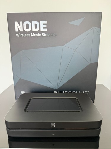 Bluesound node n130 - node, streamer
