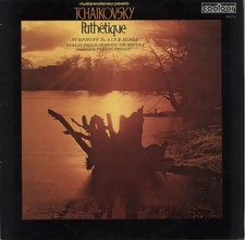 LP Tchaikovsky Symphonie No. 6