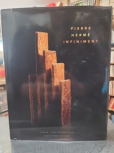 Infiniment pierre hermé - pierre,