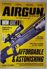Airgun World Magazine Juin