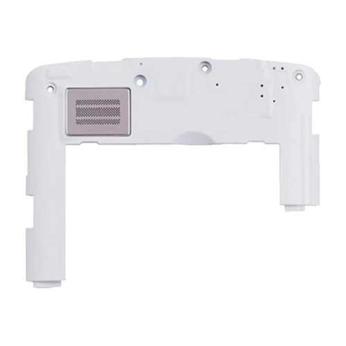 Haut parleur blanc - blanc, pour