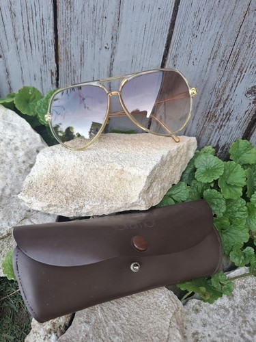 Lunettes soleil vintage - lunettes,