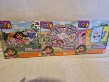 Lot Dora – Puzzle + Jeu