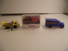 NOREV - WIKING HO lot de