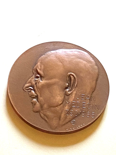 Belle medaille monnaie - medaille, de