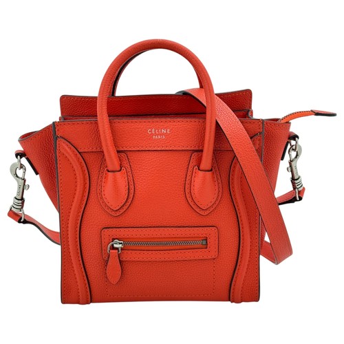 Auth celine luggage - auth, nano