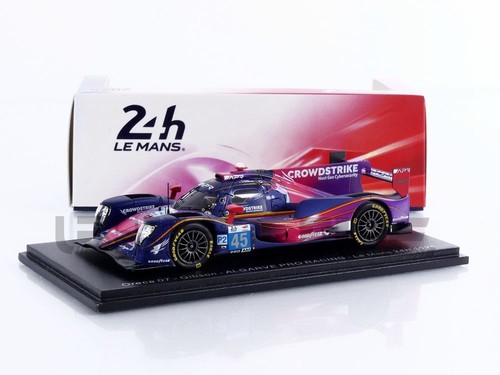 Spark oreca 07 - 1/43,