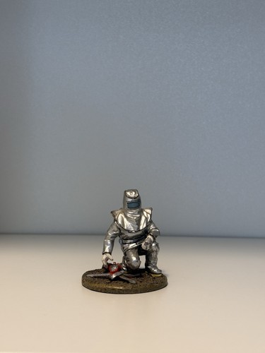 Soldat plomb pompier - plomb,