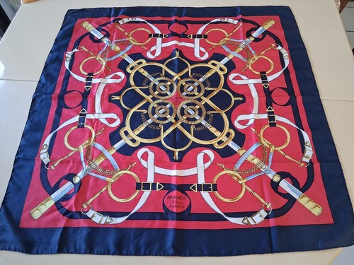 Carré foulard hermès - foulard,