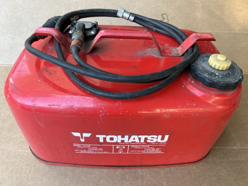 Tohatsu outboard gal - outboard,