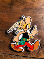 FIGURINE MAGNET ASTERIX BRABO