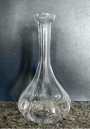 Joli carafe vin cristal - vin,