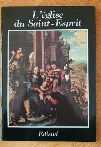 église saint esprit aix - du,