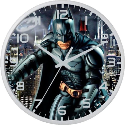 Pendule murale batman - pendule,