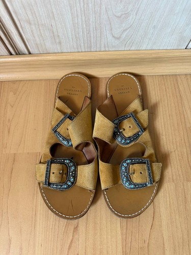 Les souliers sezane - souliers, leather