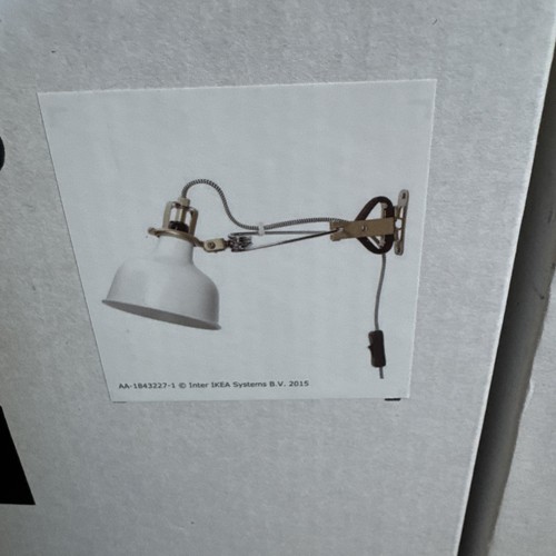 Ikea ranarp wall mount - ikea,