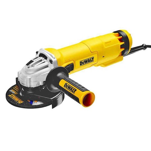 Meuleuse ø125mm 1400w dewalt - Ø125mm,