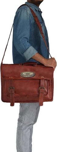 Sac besace vintage cuir - vintage,