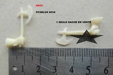 COPIES RESINE POUR FIGURINES STARLUX MOYEN AGE 6034 HACHE AVEC LE GANT