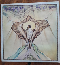 RARE LP I JAH MAN LEVI  Haile