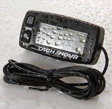 Compte tours compteur d'heure