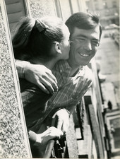 Geneviève Grad Vintage , Geneviève Grad est une actrice française, née le 5 juil