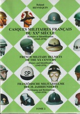 CASQUES MILITAIRES FRANÇAIS