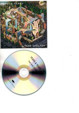 YEARS AND YEARS RARE FRENCH PROMO CD TAKE SHELTER
