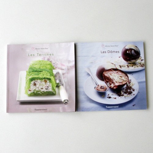 Tupperware lot les terrines - lot,