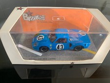 MATRA 620 BRM  #43 Le Mans