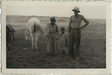 PHOTO ANCIENNE - VINTAGE