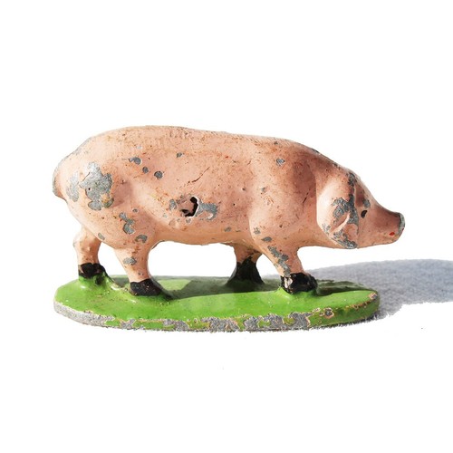 Ancienne figurine quiralu - ancienne,