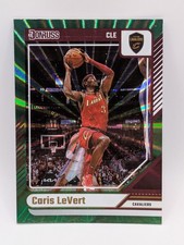 Caris LeVert 2024-25 Panini Donruss Holo Green Laser #70