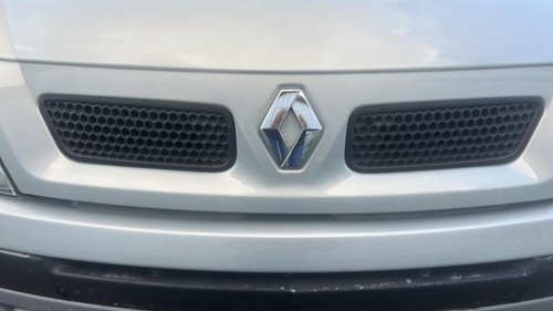 Grille calandre renault - calandre,